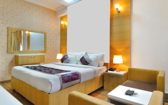 Hotel Solitaire Chandigarh