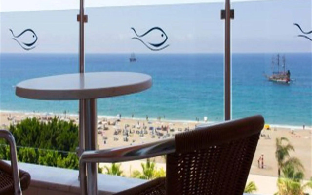 Kleopatra Balik Hotel