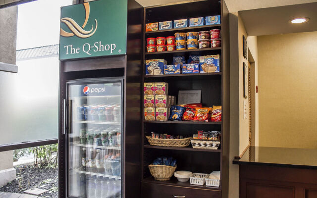 Quality Inn & Suites Conference Center