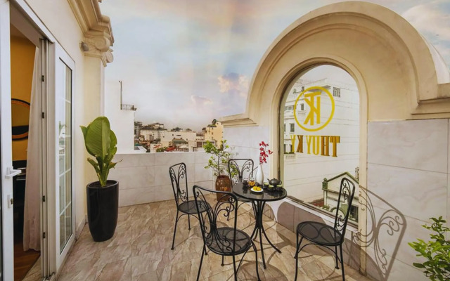 Hanoi Harmonia Hotel & Spa