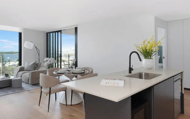 Marine Quarter Apartments by CLLIX