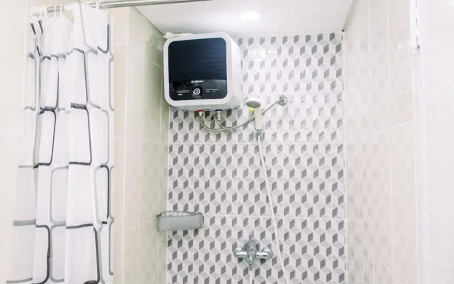 Cozy And Fancy Studio Apartment At M-Town Residence