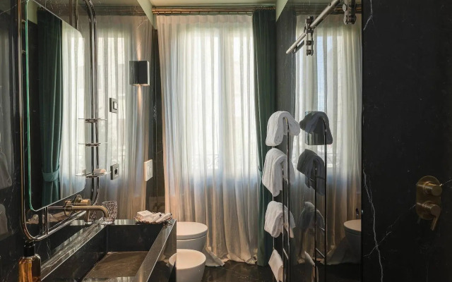 Madama garden retreat