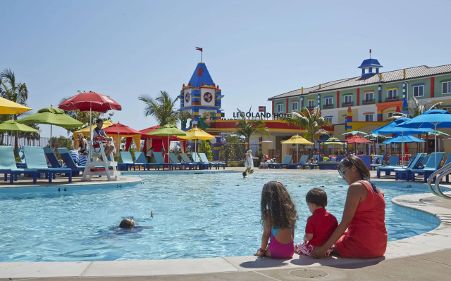 Legoland Hotel At Legoland California Resort