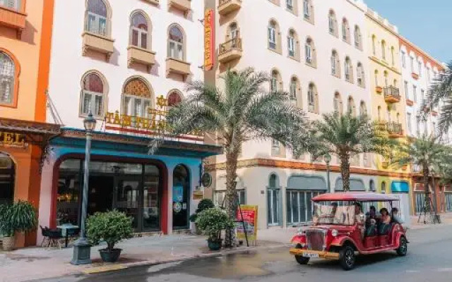 Tâm Thắng Hotel