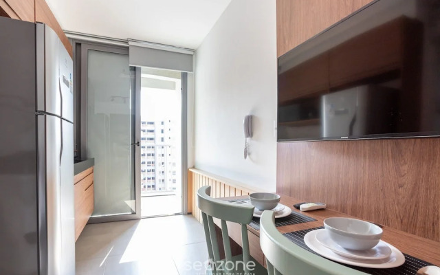 Studio 300m From the Indianopolis Metro Ois1003