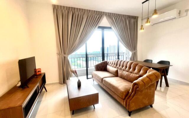 Equine Residence Tmn Seri Kembangan KL