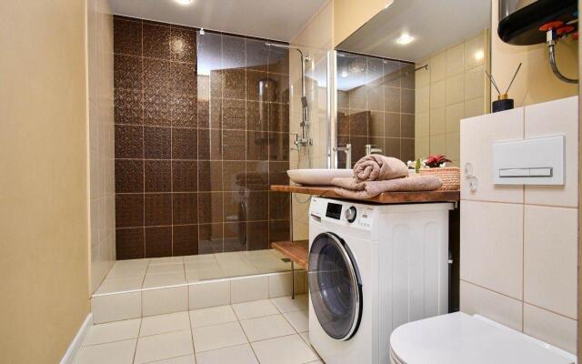 Апартаменты на улице Дудинская 2 корпус Б