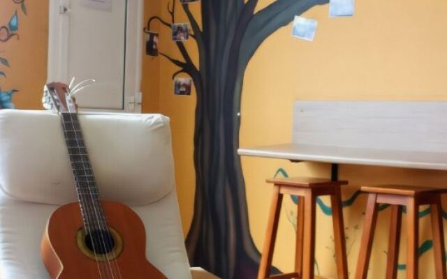 Meiga Backpackers