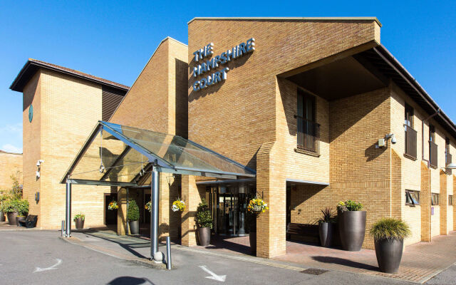 Hampshire Court Hotel & Spa