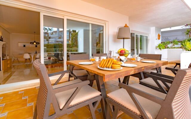 OleHolidays Apart Los Monteros-Palm Beach 6A0 a 50m playa