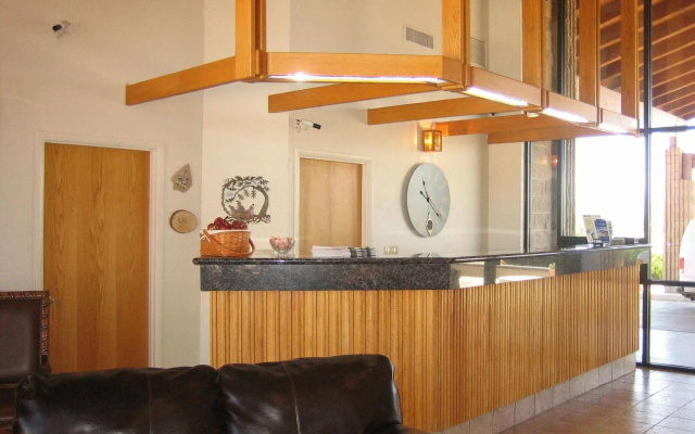 Quality Inn Benson I-10 Exit 304