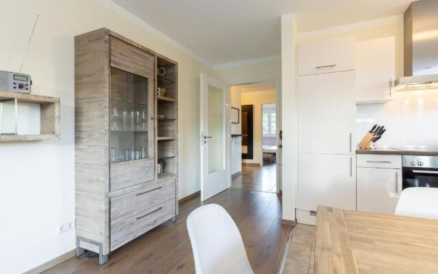 Baltic Sea Lodge Wohnung 1