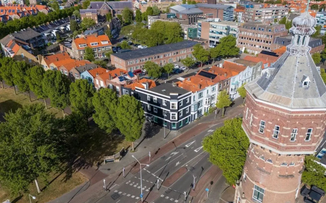 Stad & Strandhotel Elisabeth