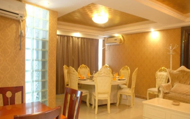 GreenTree Inn Chizhou Guichi District South Changjiang Road Express Hotel