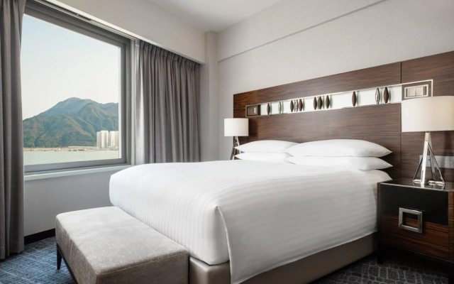 Hong Kong SkyCity Marriott Hotel