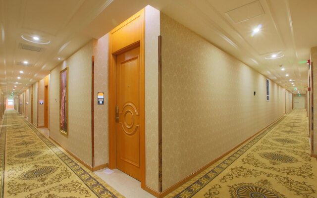 Venus International Hotel ( Shanghai Wild Zoo Shop)