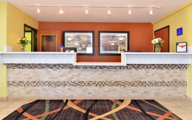 Americas Best Value Sandman Inn
