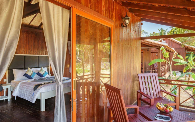 Authentic Khmer Village Resort