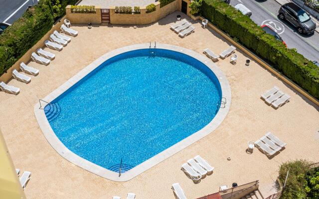 Europa Center 12-B Apartment Levante Beach