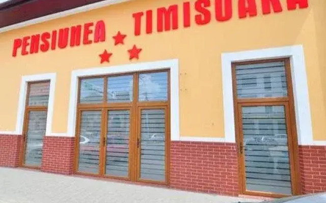 Pensiunea Timişoara