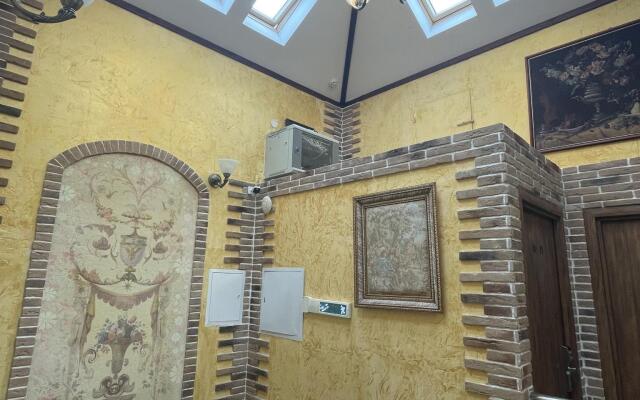 Art-hotel Poruchik Rzhevsky