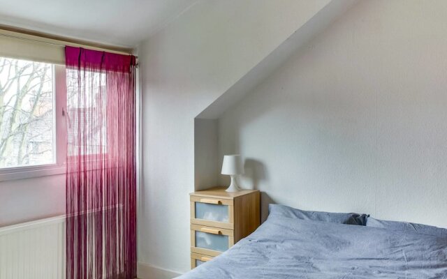 Lovely 1Br Home In North London