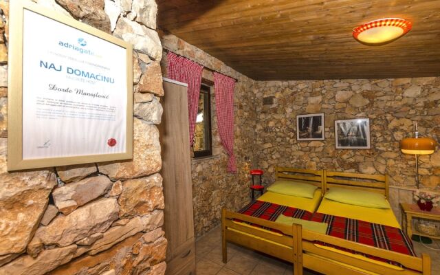 Apartments Dorde