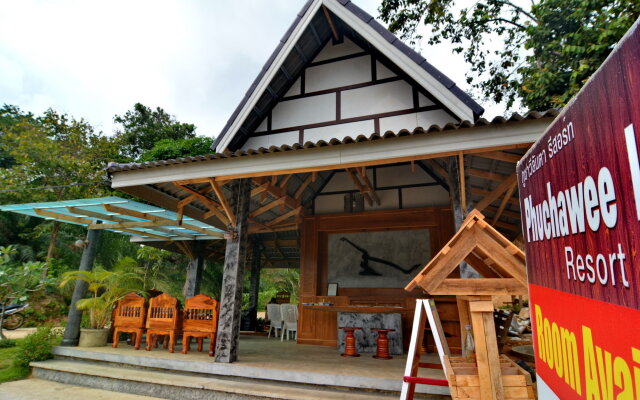 Phuchawee Lanta Villa