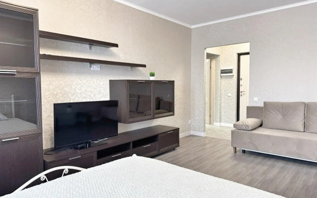 Apartments on 3B Rustaveli Street