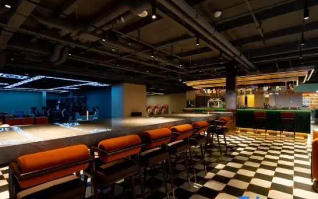 Yizhou Tour Youth Travel Hotel,Xi'an Datang Night City Branch.