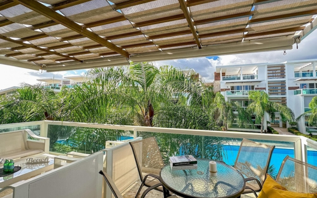 Beautiful 2 BR Apartment With BBQ
