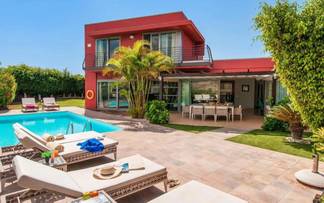 Villa Salobre 6