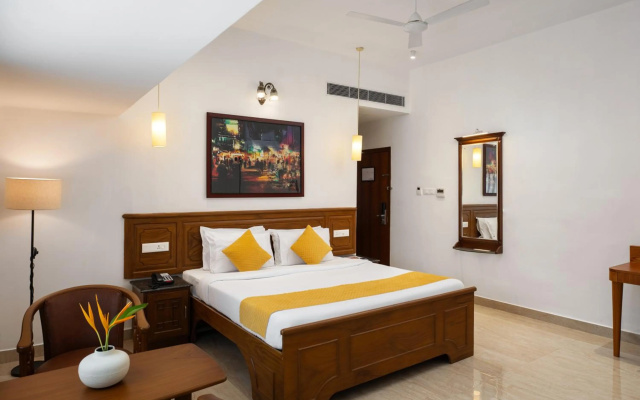 Hotel Aida – Guest Rooms – Kottayam