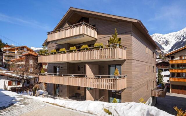 Chalet Piz Buin