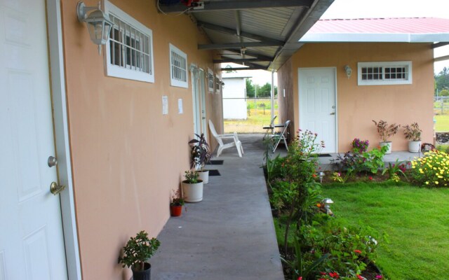 Hostal Victoria Volcan Chiriqui