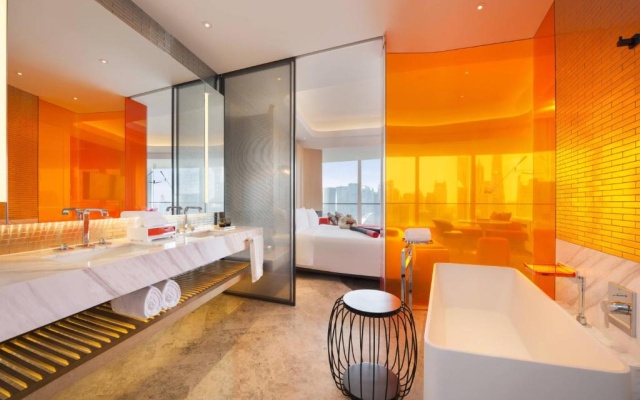 Spectacular Bund View Twin Room — фото 2