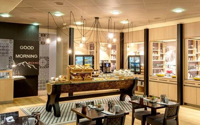 Zurich Marriott Hotel