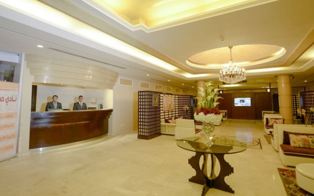 Hotelier Al Dhabab