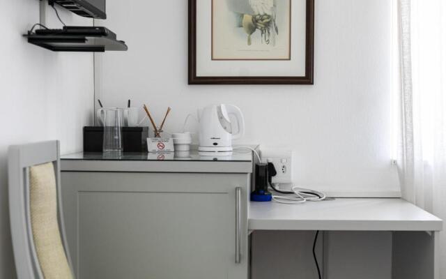 Emmarentia Guest house