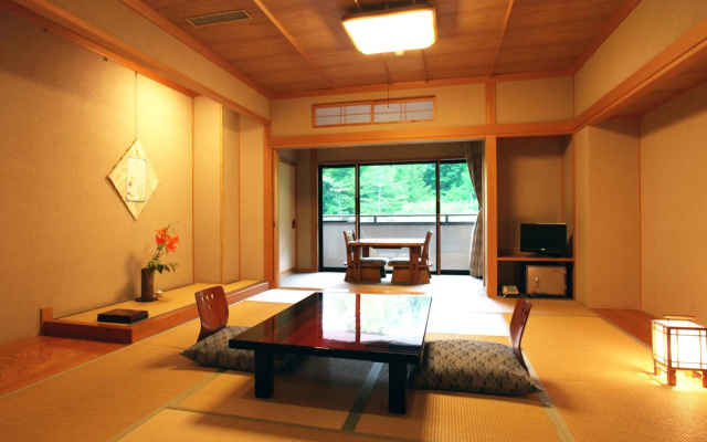 Awanoyu – Guest Rooms – Matsumoto