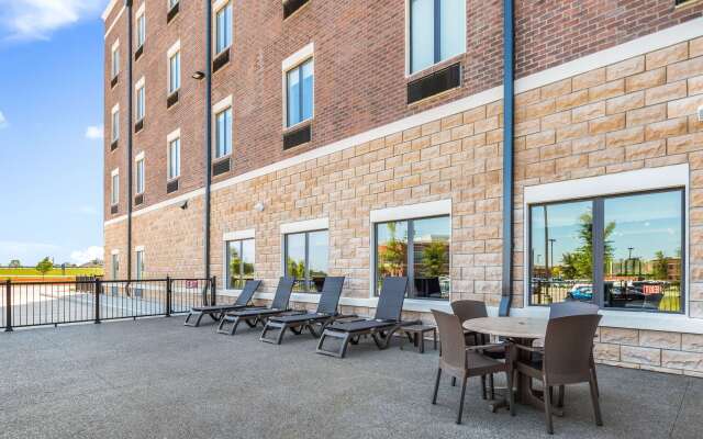 Comfort Suites Marysville Columbus - Northwest