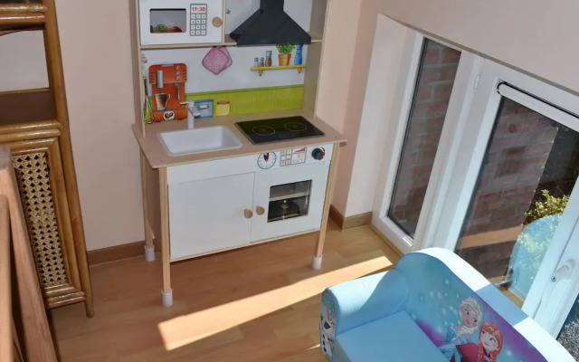 Chic Holiday Home in Durbuy With Sauna