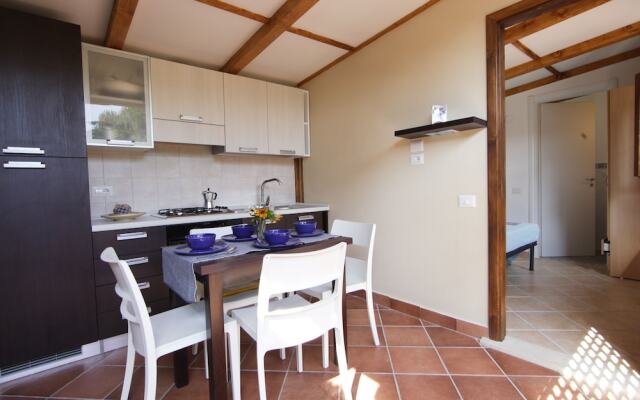Villaggio Residence Torre Saracena - Campsite