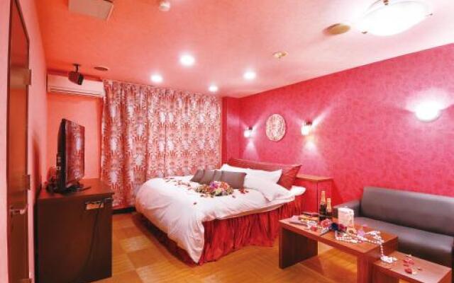 Hotel Magical Pumpkin The Sweet Garden Okayama