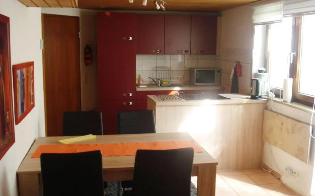 2-Zimmer-Appartement-Seerose