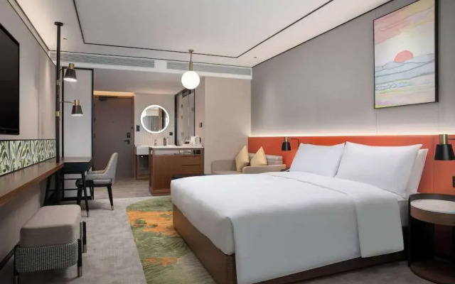 Hilton Garden Inn Beihai Jiafu
