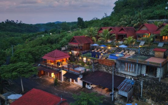 Sebuluh Sunset Hill