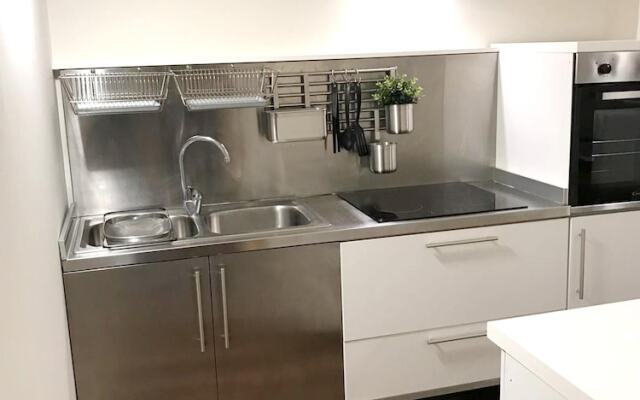 Studio in Perugia, With Pool Access, Enclosed Garden and Wifi