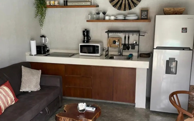 Taanah Poolview 1BR apartment Ecochic
